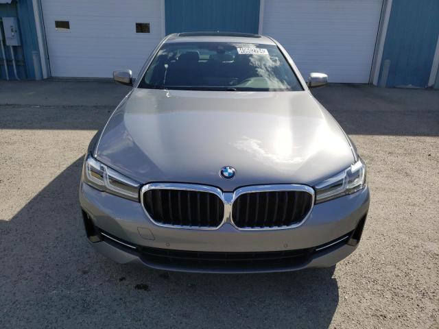 WBA13BJ01PWX99376 - 2023 BMW 530 XI GRAY photo 5