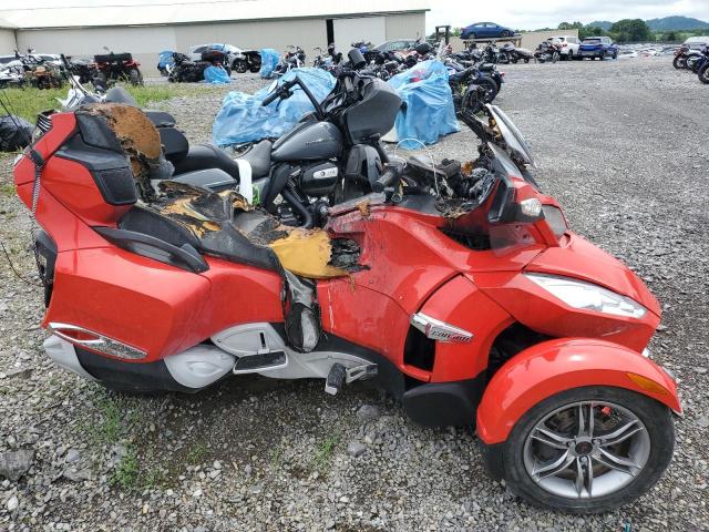 2012 CAN-AM SPYDER ROA RTS, 