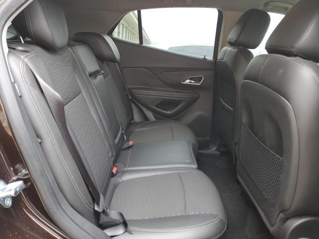 KL4CJBSB7GB545870 - 2016 BUICK ENCORE CONVENIENCE 棕色 照片 11