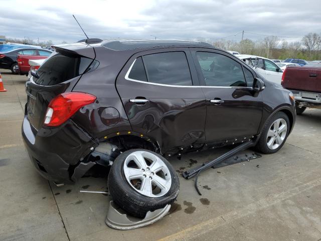 KL4CJBSB7GB545870 - 2016 BUICK ENCORE CONVENIENCE 棕色 照片 3