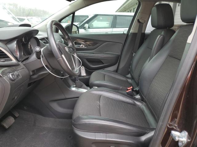 KL4CJBSB7GB545870 - 2016 BUICK ENCORE CONVENIENCE 棕色 照片 7