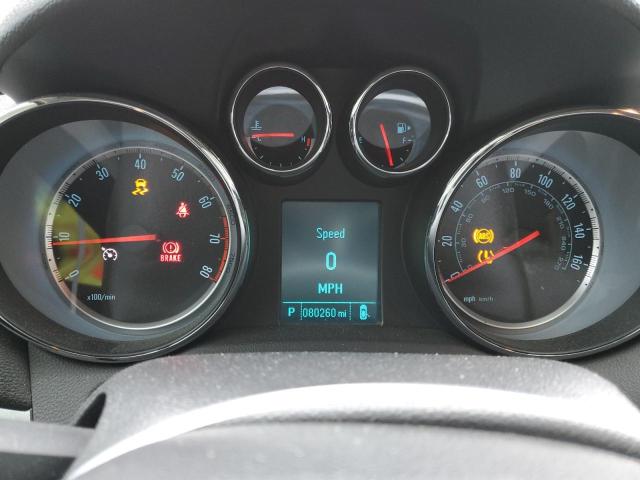 KL4CJBSB7GB545870 - 2016 BUICK ENCORE CONVENIENCE 棕色 照片 9