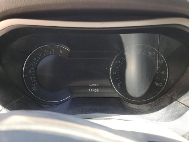 3LN6L2G95DR811165 - 2013 LINCOLN MKZ WHITE photo 9