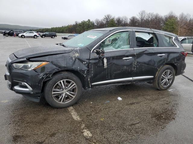 2016 INFINITI QX60, 