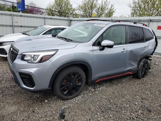 2019 SUBARU FORESTER SPORT, 