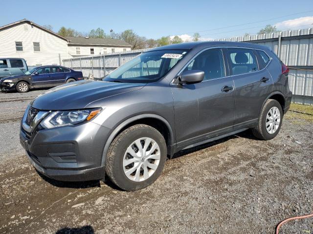 2018 NISSAN ROGUE S, 