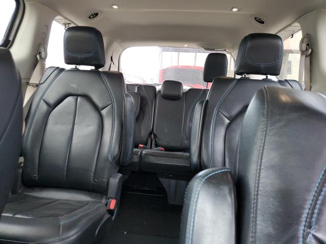 2C4RC1BG8MR533045 - 2021 CHRYSLER PACIFICA TOURING L CREAM photo 10