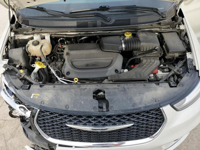 2C4RC1BG8MR533045 - 2021 CHRYSLER PACIFICA TOURING L CREAM photo 12