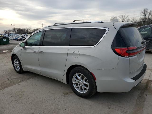 2C4RC1BG8MR533045 - 2021 CHRYSLER PACIFICA TOURING L CREAM photo 2