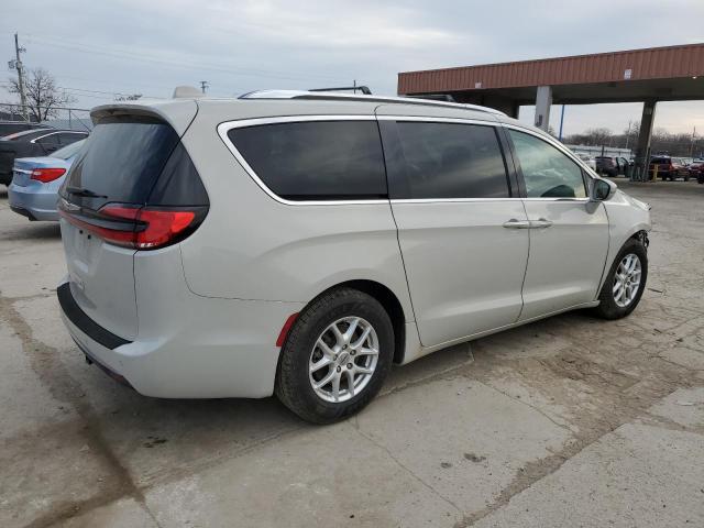 2C4RC1BG8MR533045 - 2021 CHRYSLER PACIFICA TOURING L CREAM photo 3