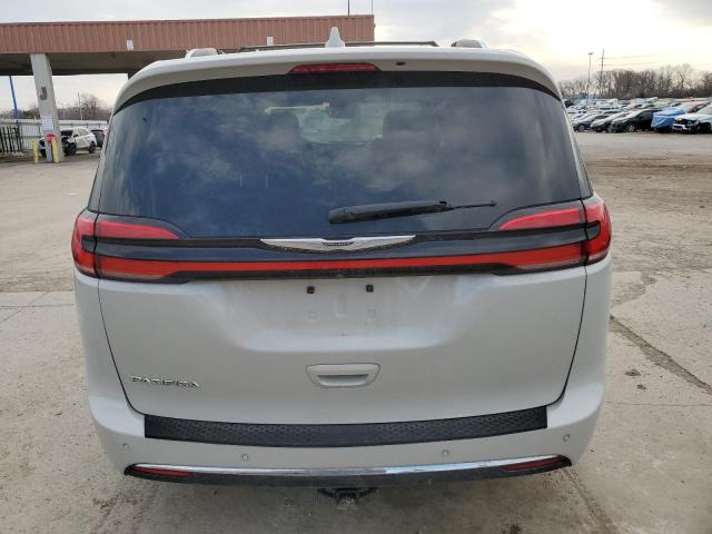 2C4RC1BG8MR533045 - 2021 CHRYSLER PACIFICA TOURING L CREAM photo 6