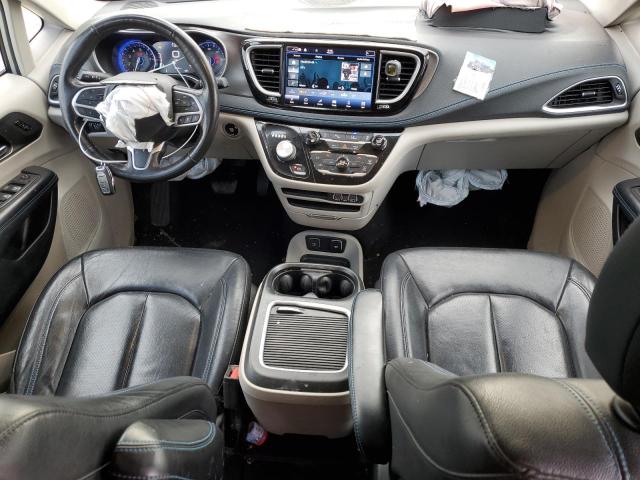 2C4RC1BG8MR533045 - 2021 CHRYSLER PACIFICA TOURING L CREAM photo 8