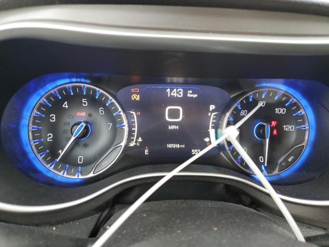 2C4RC1BG8MR533045 - 2021 CHRYSLER PACIFICA TOURING L CREAM photo 9