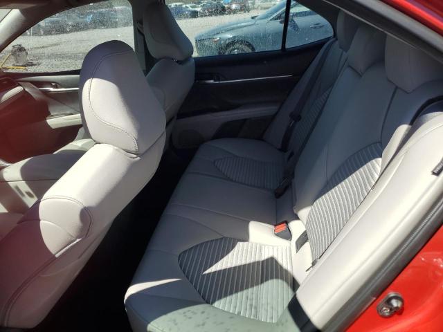 4T1G11AK3PU097758 - 2023 TOYOTA CAMRY SE NIGHT SHADE RED photo 10