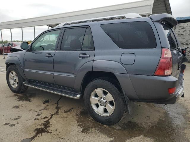 JTEZU17R130006184 - 2003 TOYOTA 4RUNNER LIMITED GRAY photo 2