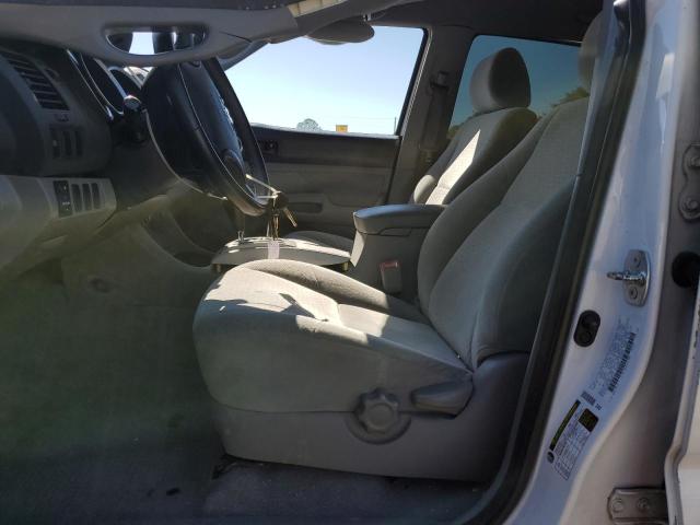 3TMJU62N98M058718 - 2008 TOYOTA TACOMA DOUBLE CAB PRERUNNER WHITE photo 7