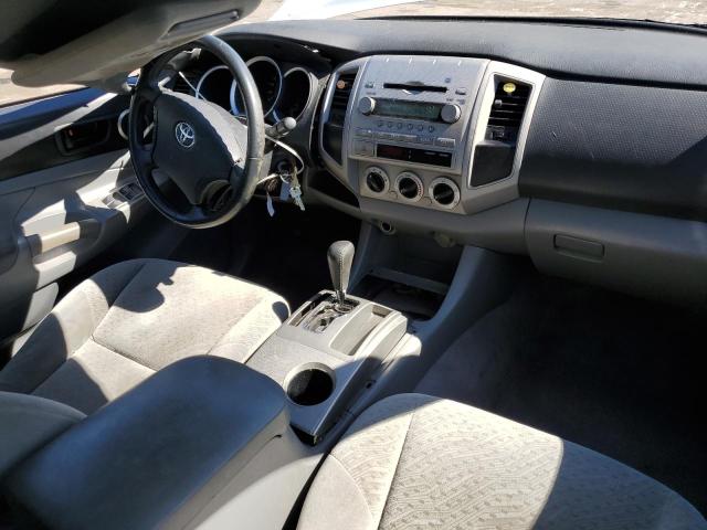 3TMJU62N98M058718 - 2008 TOYOTA TACOMA DOUBLE CAB PRERUNNER WHITE photo 8