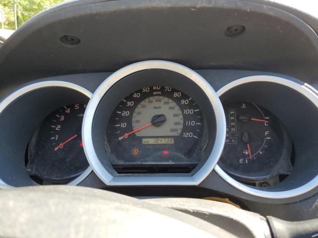 3TMJU62N98M058718 - 2008 TOYOTA TACOMA DOUBLE CAB PRERUNNER WHITE photo 9