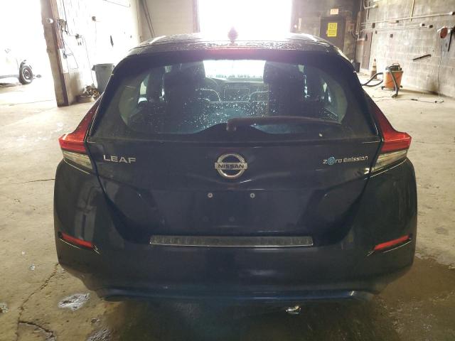 1N4AZ1CP0KC302999 - 2019 NISSAN LEAF S BLACK photo 6