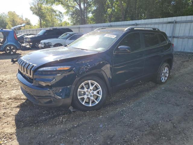 2018 JEEP CHEROKEE LATITUDE PLUS, 