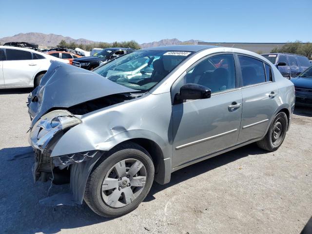 3N1AB61E98L642519 - 2008 NISSAN SENTRA 2.0 SILVER photo 1