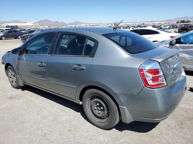 3N1AB61E98L642519 - 2008 NISSAN SENTRA 2.0 SILVER photo 2