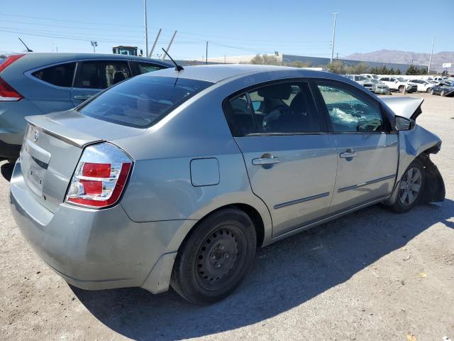 3N1AB61E98L642519 - 2008 NISSAN SENTRA 2.0 SILVER photo 3