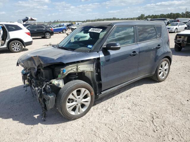 2016 KIA SOUL !, 