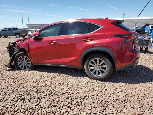 JTJYARBZ5J2108682 - 2018 LEXUS NX 300 BASE 红色 照片 2