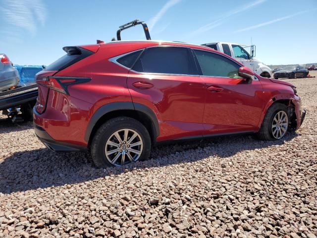 JTJYARBZ5J2108682 - 2018 LEXUS NX 300 BASE 红色 照片 3