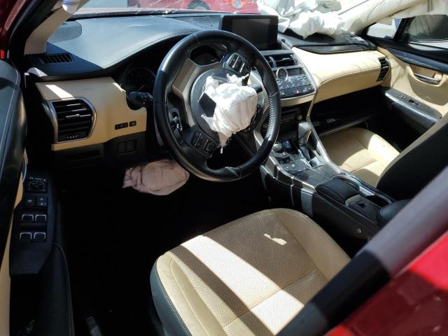 JTJYARBZ5J2108682 - 2018 LEXUS NX 300 BASE 红色 照片 8