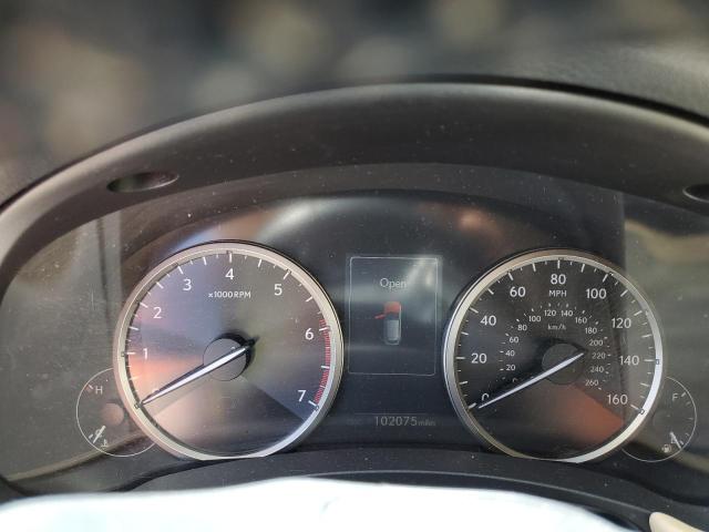 JTJYARBZ5J2108682 - 2018 LEXUS NX 300 BASE 红色 照片 9