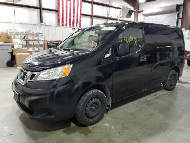 2017 NISSAN NV200 2.5S, 