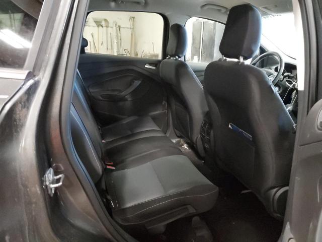 1FMCU9GDXJUA83425 - 2018 FORD ESCAPE SE GRAY photo 11