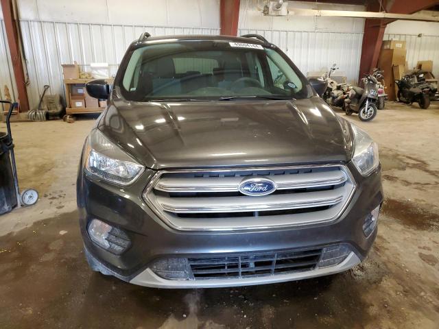 1FMCU9GDXJUA83425 - 2018 FORD ESCAPE SE GRAY photo 5