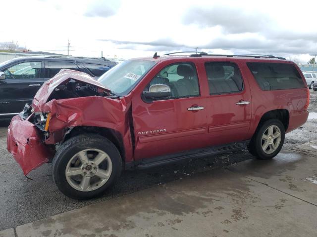 2013 CHEVROLET SUBURBAN K1500 LS, 