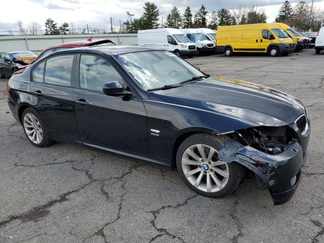 WBAPK5G59BNN26430 - 2011 BMW 328 XI SULEV BLACK photo 4