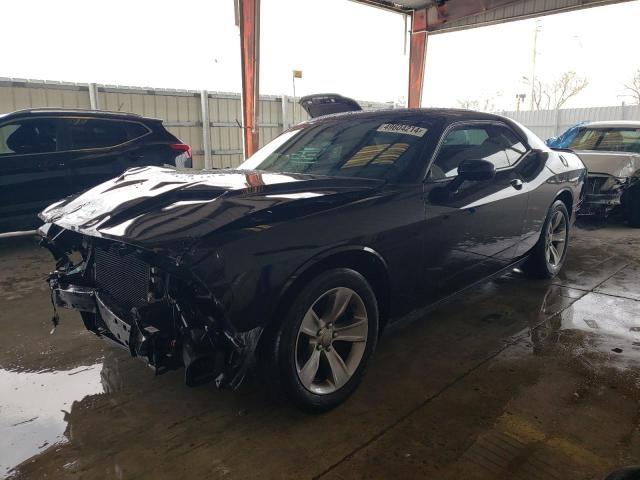 2019 DODGE CHALLENGER SXT, 