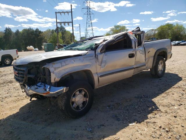 2004 GMC NEW SIERRA K1500, 