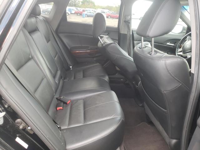 5J6TF2H52CL005527 - 2012 HONDA CROSSTOUR EXL შავი ფოტო 10