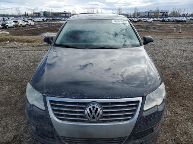 WVWAK93C97P157925 - 2007 VOLKSWAGEN PASSAT 2.0T BLACK photo 5