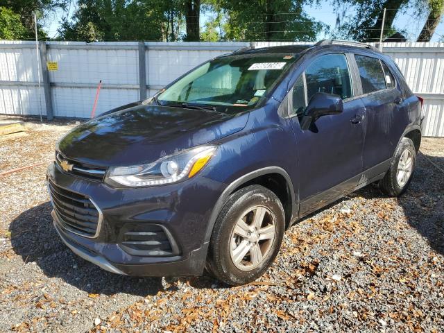 2022 CHEVROLET TRAX 1LT, 