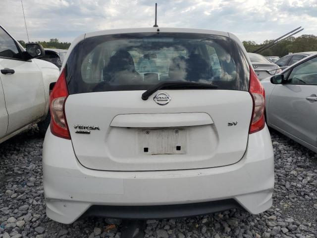 3N1CE2CP8KL366333 - 2019 NISSAN VERSA NOTE S WHITE photo 6