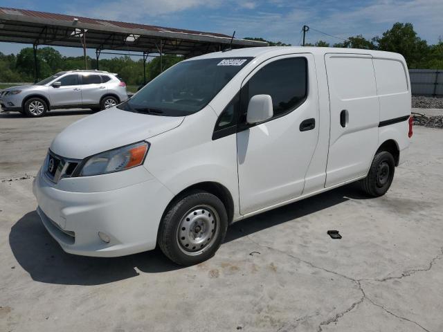 2015 NISSAN NV200 2.5S, 