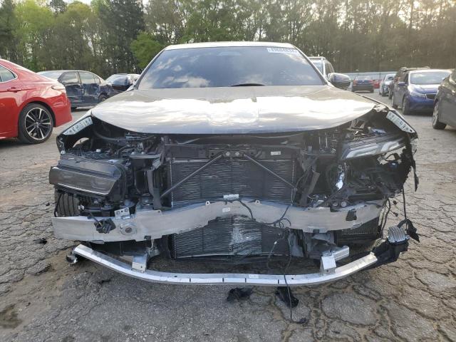 WBA33EJ01PCM49810 - 2023 BMW 760 XI BLACK photo 5