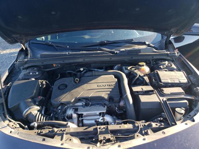 1G1ZG5ST7LF119570 - 2020 CHEVROLET MALIBU RS 栗色 照片 11