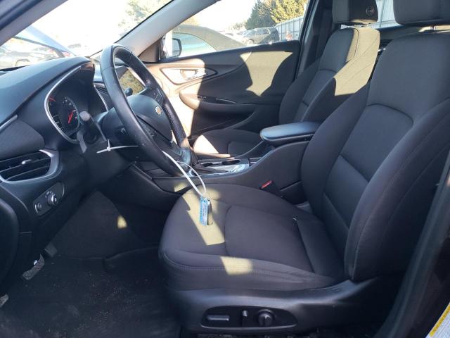 1G1ZG5ST7LF119570 - 2020 CHEVROLET MALIBU RS 栗色 照片 7