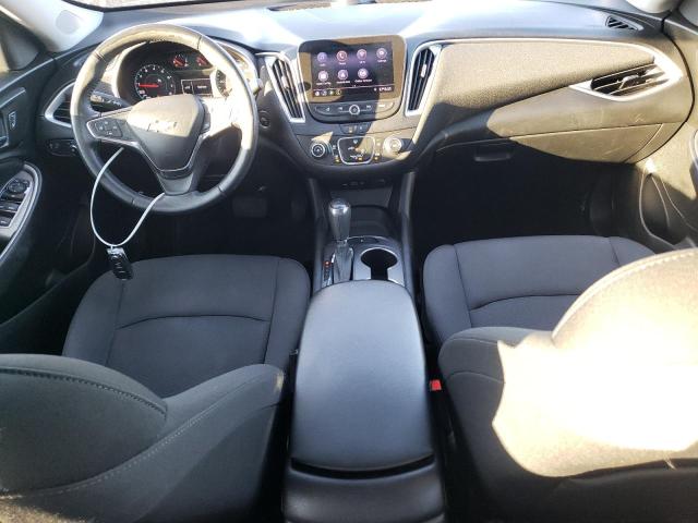 1G1ZG5ST7LF119570 - 2020 CHEVROLET MALIBU RS 栗色 照片 8