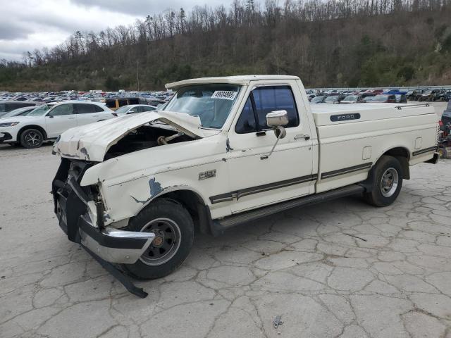 1991 FORD F150, 