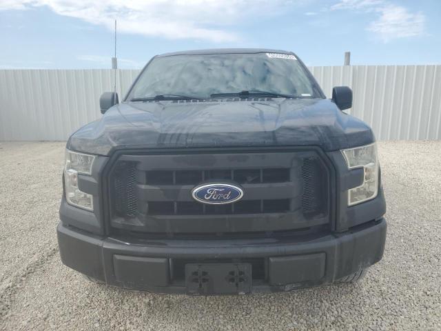 1FTEW1CP4GKF55924 - 2016 FORD F150 SUPERCREW BLACK photo 5